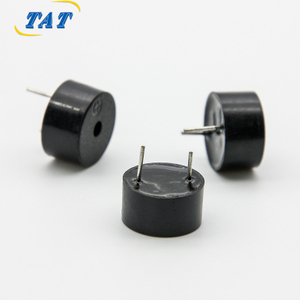 D 12.0*H7.5 3~12v China Manufacturer New Internal Circuit Magnetic Buzzer With RoHS