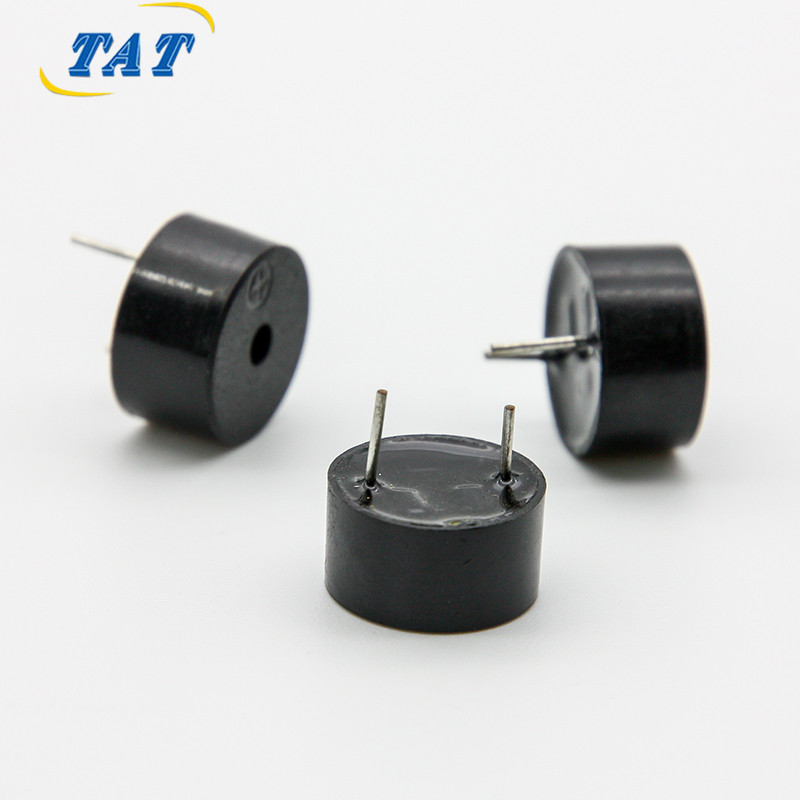 TAT BMC1265-0527 Magnetic Buzzer Pin Mount 12*6.5mm 5VDC 2700Hz