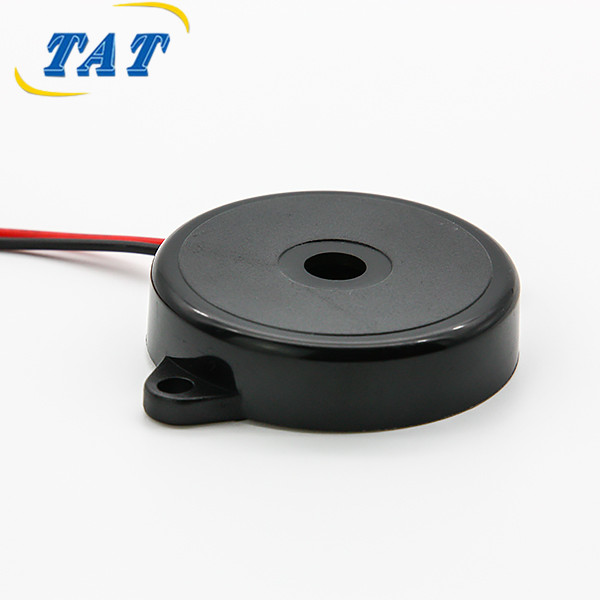 TAT BP3590W100-11 Good Quality and Hot Sell Piezoelectric Ceramic Buzzer 35*9.0mm 10Vp-p 1100Hz Pin Mount