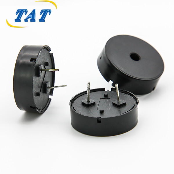 TAT BP2270C-40 Good Quality And Hot Sell Piezoelectric Ceramic Buzzer 22*7.0mm 5V 4000Hz Pin Mount