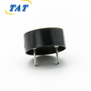 TAT BP1255C-40 Piezoelectric Ceramic Buzzer 12*5.5mm 1~20Vp-p 4000Hz Pin Mount