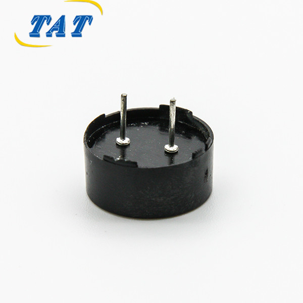 TAT BP1360-40 Good Quality And Hot Sell Piezoelectric Ceramic Buzzer 13*6.0mm 5Vp-p 4000Hz Pin Mount