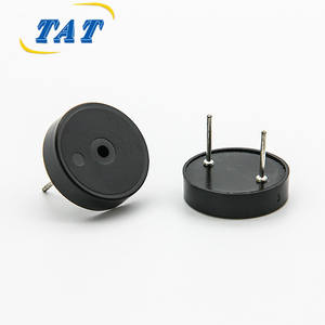 TAT-BP1440-40 5V Cheap 4000Hz 14*4.0mm Piezo Ceramic Buzzer with Supplier
