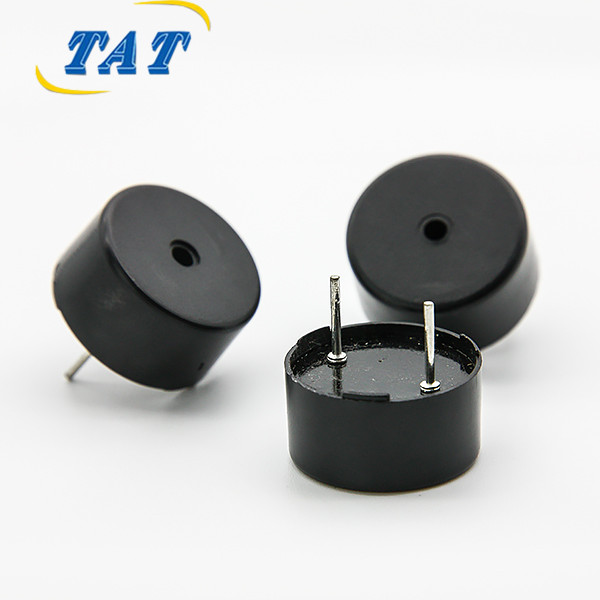 TAT BP1790-20 17*17*9.0mm 3Vp-p 2000Hz Pin Mount Good Quality And Hot Sell Piezoelectric Ceramic Buzzer
