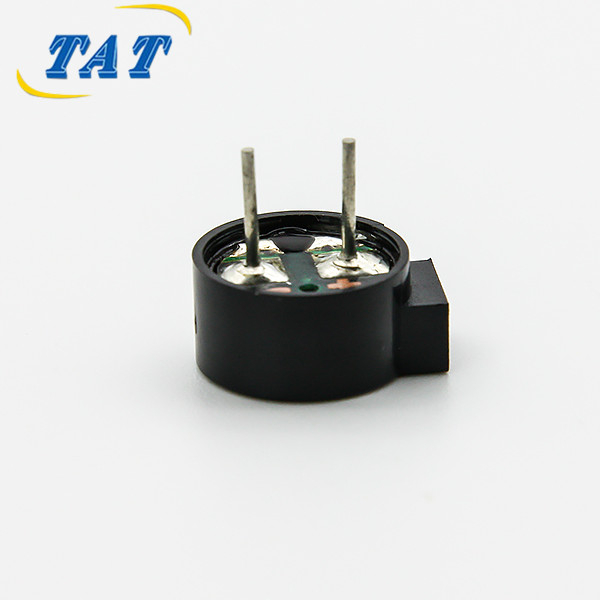 TAT BM9650E-0127-5.5 Magnetic Buzzer Pin Mount 9.6*5.0mm 1-3Vo-p 2731Hz