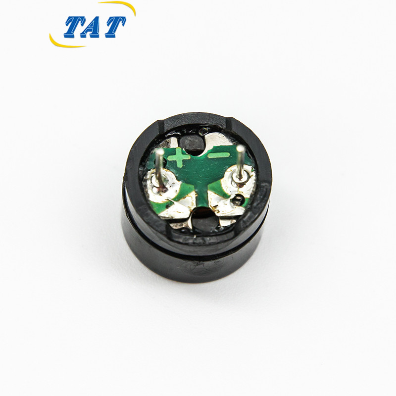 TAT BM1285-0320-16 Magnetic Buzzer Pin Mount 12*8.5mm 2-4Vo-p 2048Hz