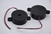 TAT BPC4218W200-12H Factory Direct Supply Piezoelectric Ceramic Buzzer 42*18mm 12VDC Piezo Buzzer