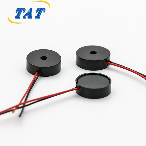 TAT BP1032W18-48 Piezoelectric Ceramic Buzzer 10*3.2mm 1~30Vp-p 4800Hz Piezo Buzzer