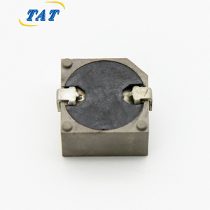TAT BMC1370S-0523 Magnetic Buzzer Pin Mount 13*13*H7.0mm 4-7VDC 2300Hz