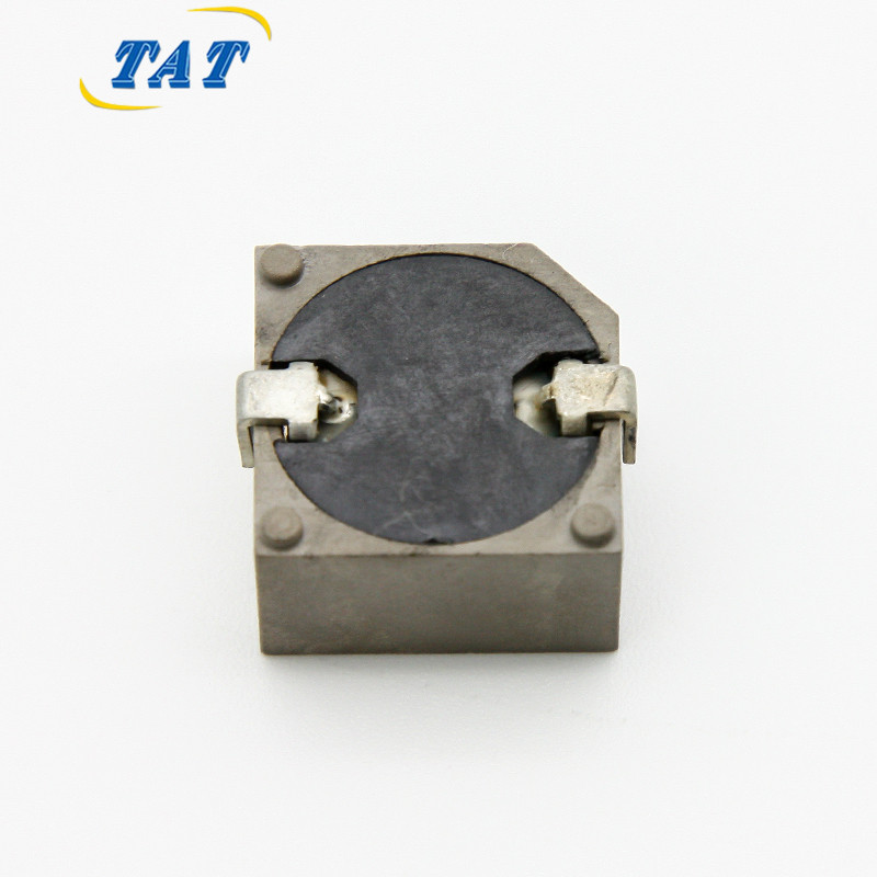 TAT BMC1370S-0523 Magnetic Buzzer Pin Mount 13*13*H7.0mm 4-7VDC 2300Hz