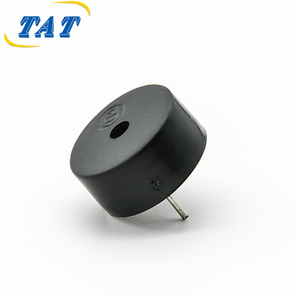 BP1255-4001 Cheap Price Piezoelectric Ceramic 12*5.5mm Buzzer Plastic Housingl Material Pin Type