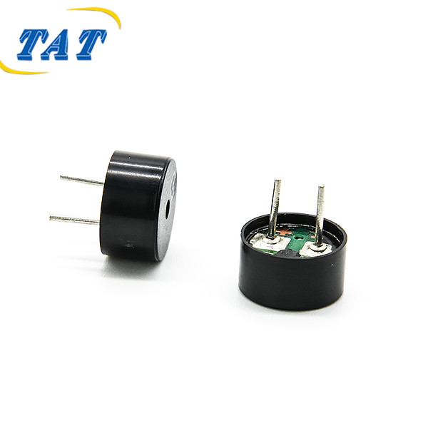 TAT BM1265-0327-16 Magnetic Buzzer Pin Mount 12*6.5mm 2-5Vo-p 2731Hz