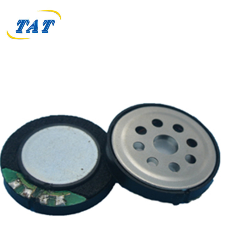 TATSP18A-001 32ohm 0.5w Multi Function Mini Micro Mylar Speaker with Loud Vocal Supplier From China