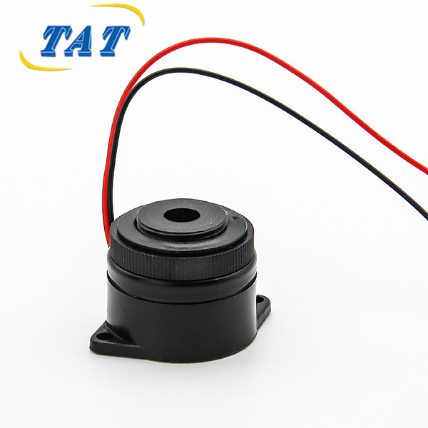TAT BPC3025W150-1235 Piezoelectric Ceramic Buzzer 30*25mm 5-24VDC 3500Hz Piezo Buzzer