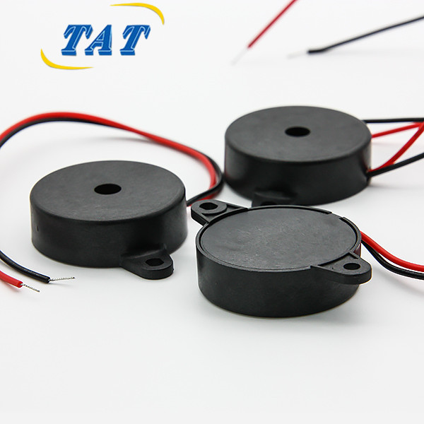 TAT BPC3095WC100-1235 Piezoelectric Ceramic Buzzer 30*9.5mm 12VDC 3500Hz Piezo Buzzer