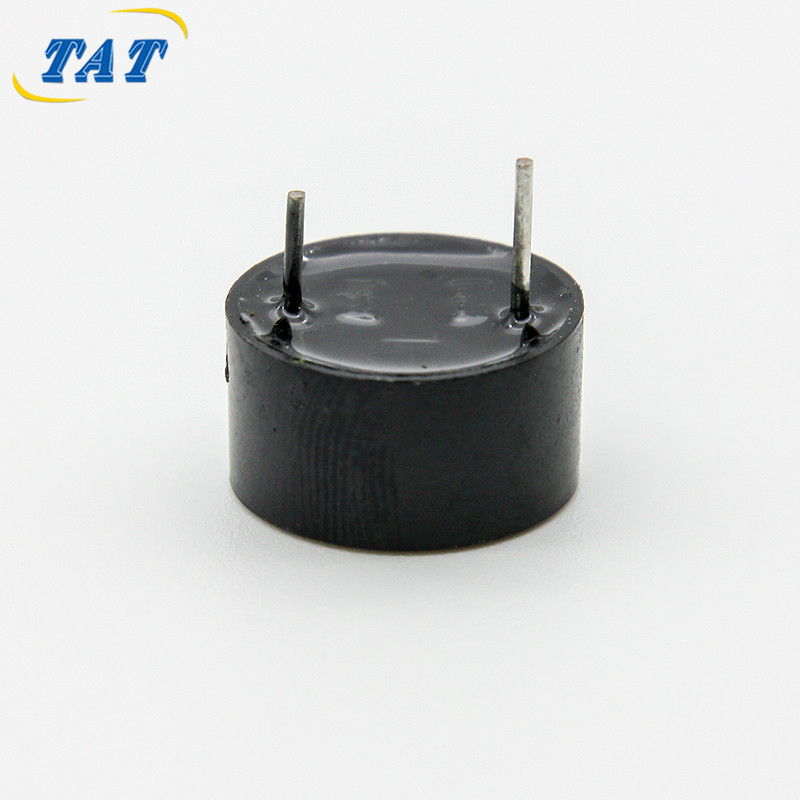 TAT BMC1265-0527 Magnetic Buzzer Pin Mount 12*6.5mm 5VDC 2700Hz