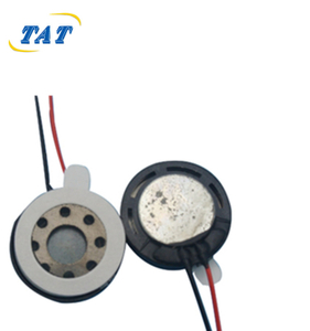 TATSP13A-002 32ohm 0.5w Micro Mylar Speaker with Loud Vocal Supplier From China