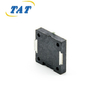 TAT BP9019S-40 Cheap Price Piezoelectric Ceramic Buzzer Pin Mount 9.0*1.9mm 1-25Vp-p 4000Hz