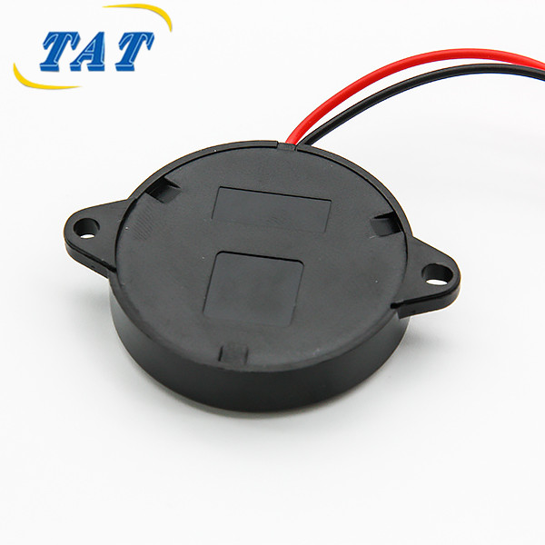 TAT BP3590W100-11 Good Quality and Hot Sell Piezoelectric Ceramic Buzzer 35*9.0mm 10Vp-p 1100Hz Pin Mount