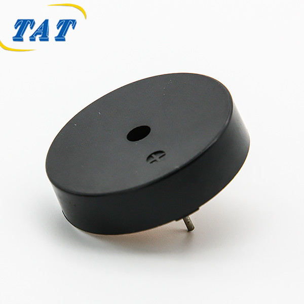 TAT BP3075-28 Good Quality And Hot Sell Piezoelectric Ceramic Buzzer 30*7.5mm 10Vp-p 2800Hz Pin Mount