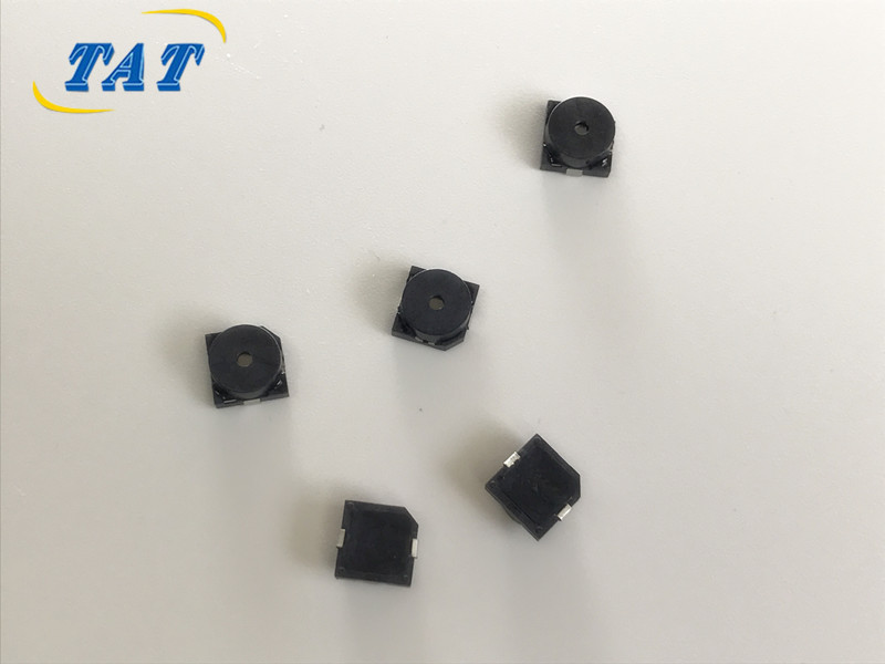 TAT BMC9650S-0524 Magnetic Buzzer Pin Mount 9.6*5.0mm 4-7VDC 2400Hz