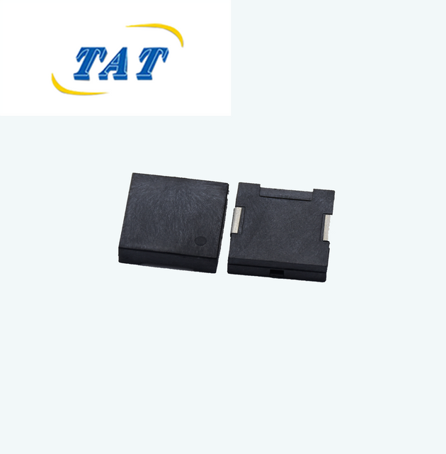 TAT BP1230S-40 Cheap Price Piezoelectric Ceramic Buzzer Pin Mount 12*3.0mm 1-25Vp-p 4000Hz